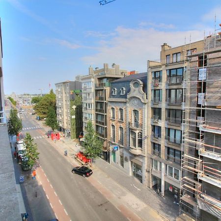 Casa Leon Lejlighed Oostende Eksteriør billede