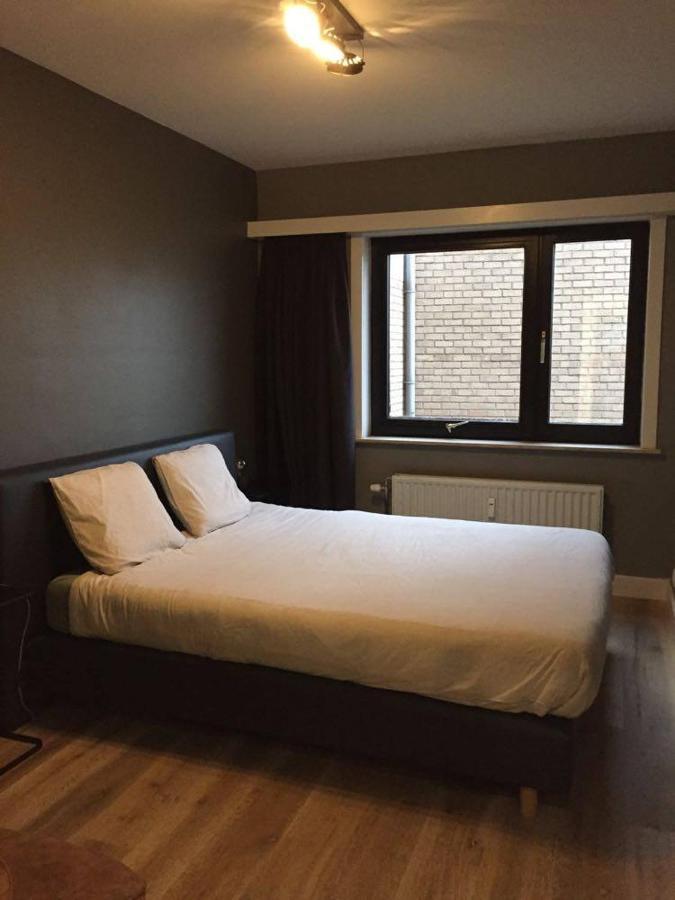 Casa Leon Lejlighed Oostende Eksteriør billede