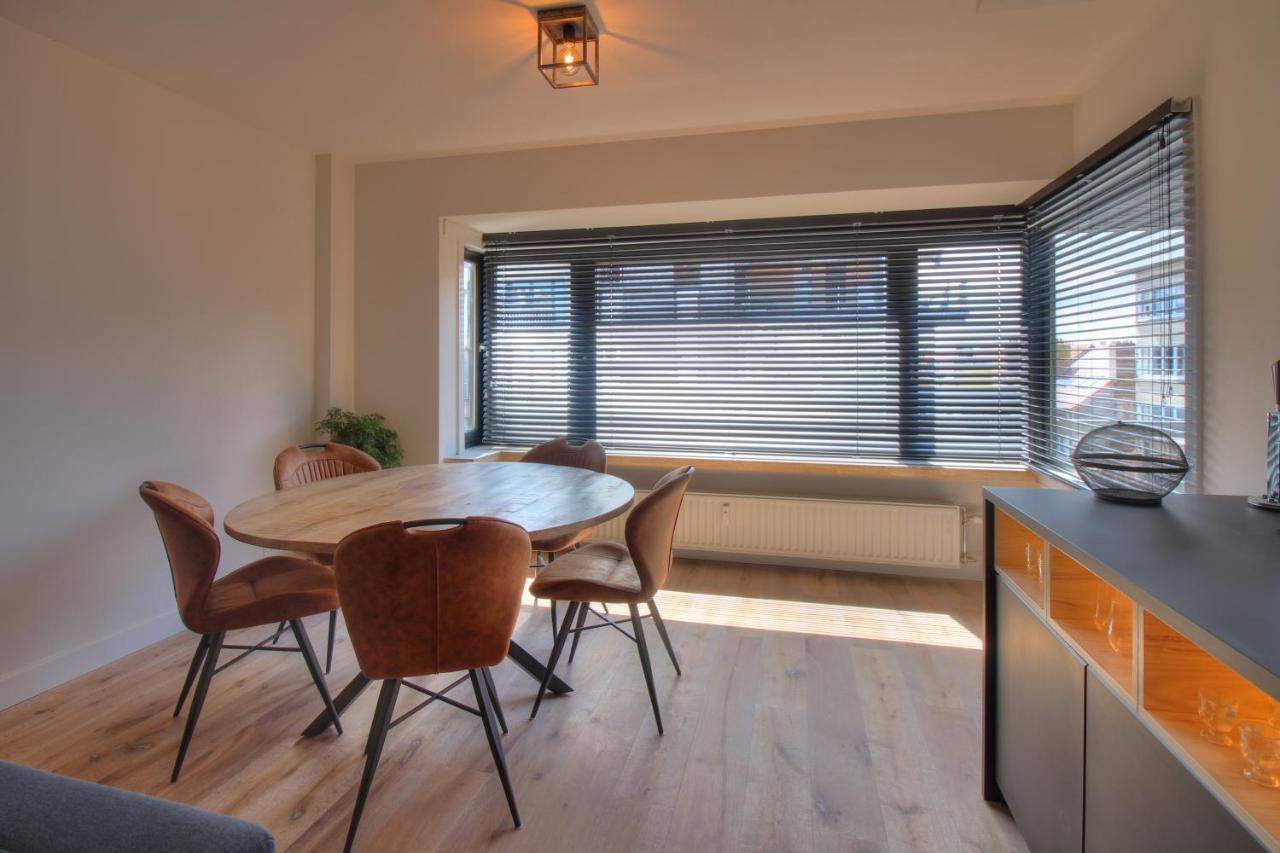Casa Leon Lejlighed Oostende Eksteriør billede