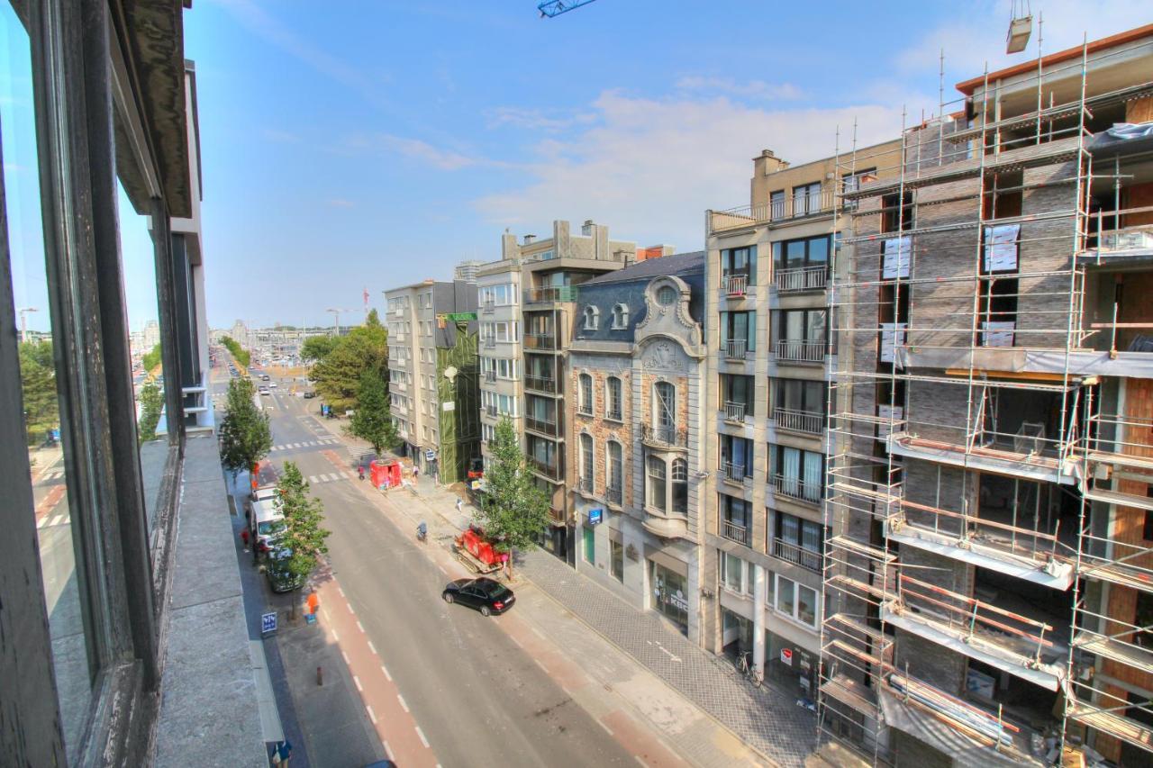 Casa Leon Lejlighed Oostende Eksteriør billede