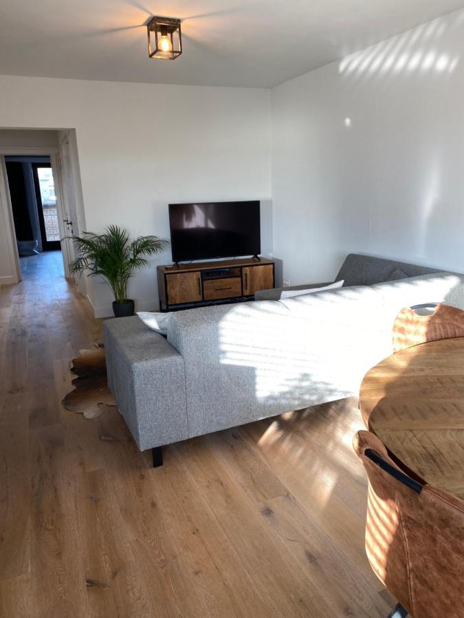 Casa Leon Lejlighed Oostende Eksteriør billede