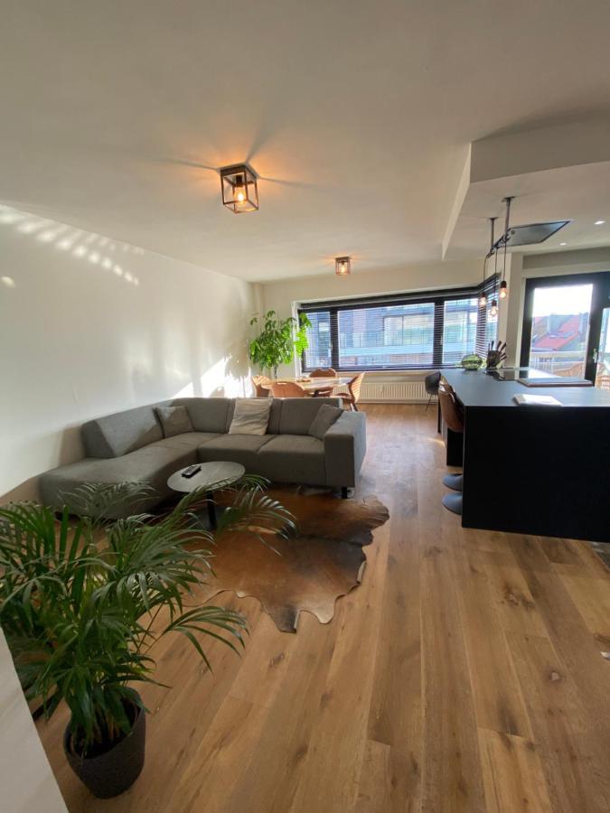 Casa Leon Lejlighed Oostende Eksteriør billede