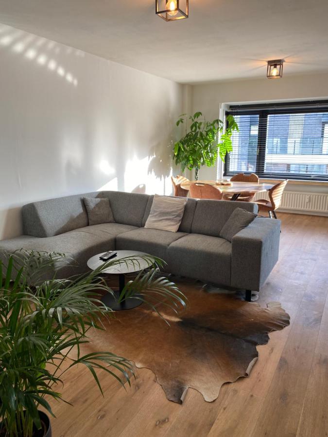 Casa Leon Lejlighed Oostende Eksteriør billede